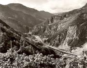 Brennerautobahn (Positivo) di Foto Fuchs-Hauffen, Überlingen (1950/01/01 - 1969/12/31)