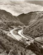 Brennerautobahn (Positivo) di Foto Fuchs-Hauffen, Überlingen (1950/01/01 - 1969/12/31)