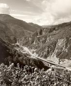 Brennerautobahn (Positivo) di Foto Fuchs-Hauffen, Überlingen (1950/01/01 - 1969/12/31)