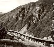 Brennerautobahn (Positivo) di Foto Fuchs-Hauffen, Überlingen (1950/01/01 - 1969/12/31)