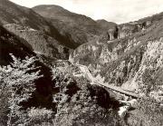 Brennerautobahn (Positivo) di Foto Fuchs-Hauffen, Überlingen (1950/01/01 - 1969/12/31)