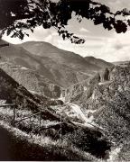 Brennerautobahn (Positivo) di Foto Fuchs-Hauffen, Überlingen (1950/01/01 - 1969/12/31)