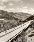 Brennerautobahn (Positivo) di Foto Fuchs-Hauffen, Überlingen (1950/01/01 - 1969/12/31)