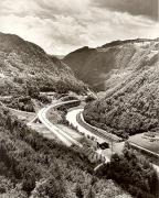 Brennerautobahn (Positivo) di Foto Fuchs-Hauffen, Überlingen (1950/01/01 - 1969/12/31)