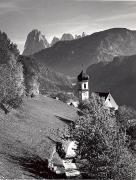 chiesa (Positivo) di Foto Wenzel Fischer, Garmisch (1950/01/01 - 1969/12/31)