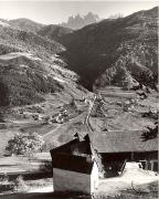 Bauernhof Albeins (Positivo) di Foto Fuchs-Hauffen, Überlingen (1950/01/01 - 1969/12/31)