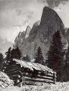 Almhütte Villnöß (Positivo) di Foto Löbl, Bad Tölz/Oberbayern (1950/01/01 - 1969/12/31)