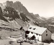 Wanderer/Ausflügler (Positivo) di Foto Fuchs-Hauffen, Überlingen (1950/01/01 - 1969/12/31)