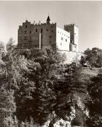 Schloß Bruneck (Positivo) di Foto Fuchs-Hauffen, Überlingen (1950/01/01 - 1969/12/31)