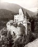 Schloß Taufers (Sand in Taufers) (Positivo) di Foto Fuchs-Hauffen, Überlingen (1950/01/01 - 1969/12/31)