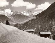 capanna (Positivo) di Foto Fuchs-Hauffen, Überlingen (1950/01/01 - 1969/12/31)