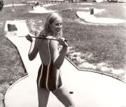 Minigolfspieler (Positivo) di Foto Tappeiner, Meran (1950/01/01 - 1969/12/31)