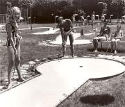 Minigolfspieler (Positivo) di Foto Tappeiner, Meran (1950/01/01 - 1969/12/31)