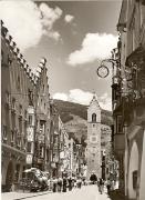 Turm, Zwölferturm in Sterzing (Positivo) di Foto Fuchs-Hauffen, Überlingen (1950/01/01 - 1969/12/31)