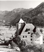 Schloß Moos (Pfitsch) (Positivo) di Foto Fuchs-Hauffen, Überlingen (1950/01/01 - 1969/12/31)