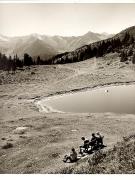 Bergsee (Positivo) di Foto Fuchs-Hauffen, Überlingen (1950/01/01 - 1969/12/31)