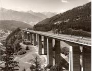 Brennerautobahn (Positivo) di Foto Fuchs-Hauffen, Überlingen (1950/01/01 - 1969/12/31)