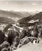 Wanderer/Ausflügler (Positivo) di Foto Fuchs-Hauffen, Überlingen (1950/01/01 - 1969/12/31)