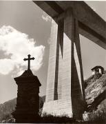Brennerautobahn (Positivo) di Foto Fuchs-Hauffen, Überlingen (1950/01/01 - 1969/12/31)