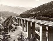 Brennerautobahn (Positivo) di Foto Fuchs-Hauffen, Überlingen (1950/01/01 - 1969/12/31)