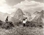 famiglia (Positivo) di Foto Fuchs-Hauffen, Überlingen (1950/01/01 - 1969/12/31)