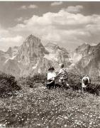 famiglia (Positivo) di Foto Fuchs-Hauffen, Überlingen (1950/01/01 - 1969/12/31)