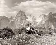 famiglia (Positivo) di Foto Fuchs-Hauffen, Überlingen (1950/01/01 - 1969/12/31)