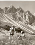 alpeggio (Positivo) di Foto Fuchs-Hauffen, Überlingen (1950/01/01 - 1969/12/31)