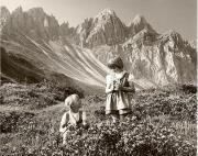alpeggio (Positivo) di Foto Fuchs-Hauffen, Überlingen (1950/01/01 - 1969/12/31)