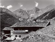 Bauernhof Mühlwald Lappach (Positivo) di Foto Wenzel Fischer, Garmisch (1950/01/01 - 1969/12/31)