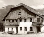 Bauernhof Rasen-Antholz-Antholzertal (Positivo) di Foto Fuchs-Hauffen, Überlingen (1950/01/01 - 1969/12/31)