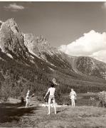 bambina (Positivo) di Foto Fuchs-Hauffen, Überlingen (1950/01/01 - 1969/12/31)