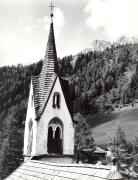 Heilig Geist Kirche, Ahrntal (Positivo) di Foto Wenzel Fischer, Garmisch (1950/01/01 - 1969/12/31)