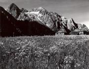 Bauernhof Rasen-Antholz-Antholzertal (Positivo) di Foto Wenzel Fischer, Garmisch (1950/01/01 - 1969/12/31)