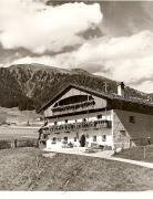 Bauernhof Gsies (Positivo) di Foto Fuchs-Hauffen, Überlingen (1950/01/01 - 1969/12/31)