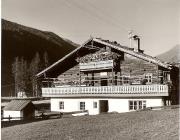 Bauernhof Gsies (Positivo) di Foto Fuchs-Hauffen, Überlingen (1950/01/01 - 1969/12/31)