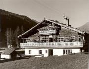 Bauernhof Gsies (Positivo) di Foto Fuchs-Hauffen, Überlingen (1950/01/01 - 1969/12/31)