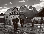 Friedhof Sexten (Positivo) di Foto Wenzel Fischer, Garmisch (1950/01/01 - 1969/12/31)