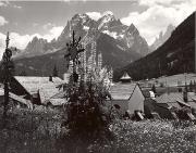 Friedhof Sexten (Positivo) di Foto Wenzel Fischer, Garmisch (1950/01/01 - 1969/12/31)