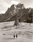 Wanderer/Ausflügler (Positivo) di Foto Fuchs-Hauffen, Überlingen (1950/01/01 - 1969/12/31)
