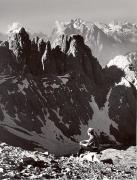 alpinista (Positivo) di Foto Wenzel Fischer, Garmisch (1950/01/01 - 1969/12/31)