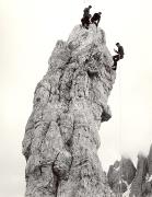 alpinista (Positivo) di Foto Wenzel Fischer, Garmisch (1950/01/01 - 1969/12/31)