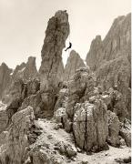 alpinista (Positivo) di Foto Fuchs-Hauffen, Überlingen (1950/01/01 - 1969/12/31)