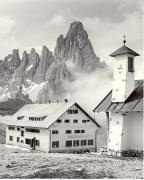 rifugio (Positivo) di Foto Wenzel Fischer, Garmisch (1950/01/01 - 1969/12/31)