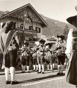 costume tradizionale (Positivo) di Foto Fuchs-Hauffen, Überlingen (1950/01/01 - 1969/12/31)
