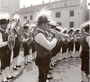 costume tradizionale (Positivo) di Foto Tappeiner, Meran (1950/01/01 - 1969/12/31)