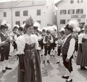 costume tradizionale (Positivo) di Foto Tappeiner, Meran (1950/01/01 - 1969/12/31)