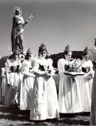 Tracht: Kastelruth (Positivo) di Foto Wenzel Fischer, Garmisch (1950/01/01 - 1969/12/31)