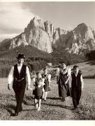 costume tradizionale (Positivo) di Foto Fuchs-Hauffen, Überlingen (1950/01/01 - 1969/12/31)