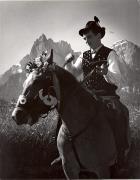 Tracht: Kastelruth (Positivo) di Foto Wenzel Fischer, Garmisch (1950/01/01 - 1969/12/31)